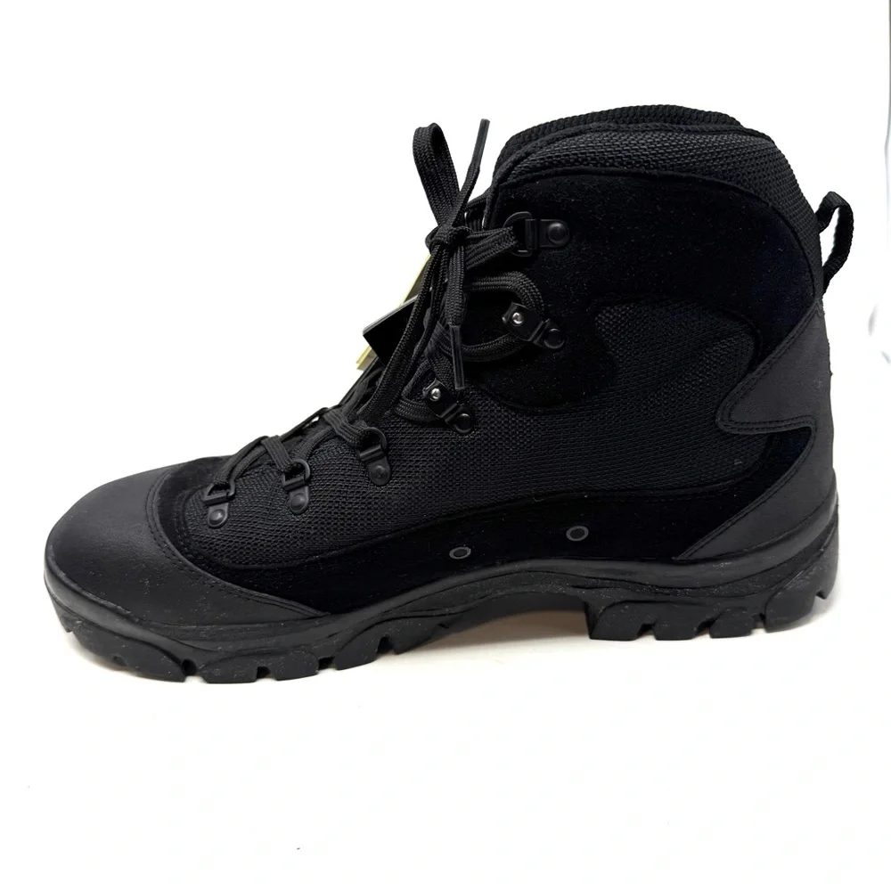 Garmont T6 Tactical Hiking Boots Black Men's‎ 14 Anatomically Directed Design